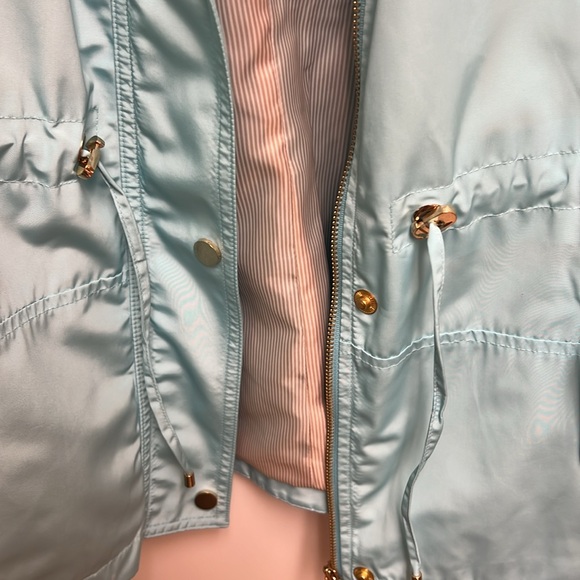 Charter Club Water Resistant Jacket - Picture 8 of 9